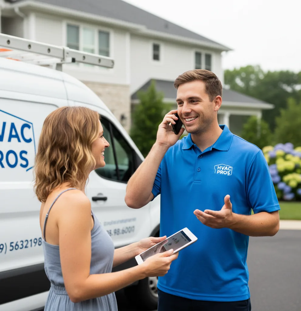 Furnace Repair in Ringgold, GA
