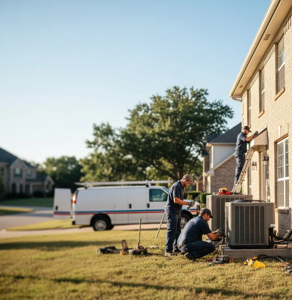 Furnace Repair in Ringgold, GA